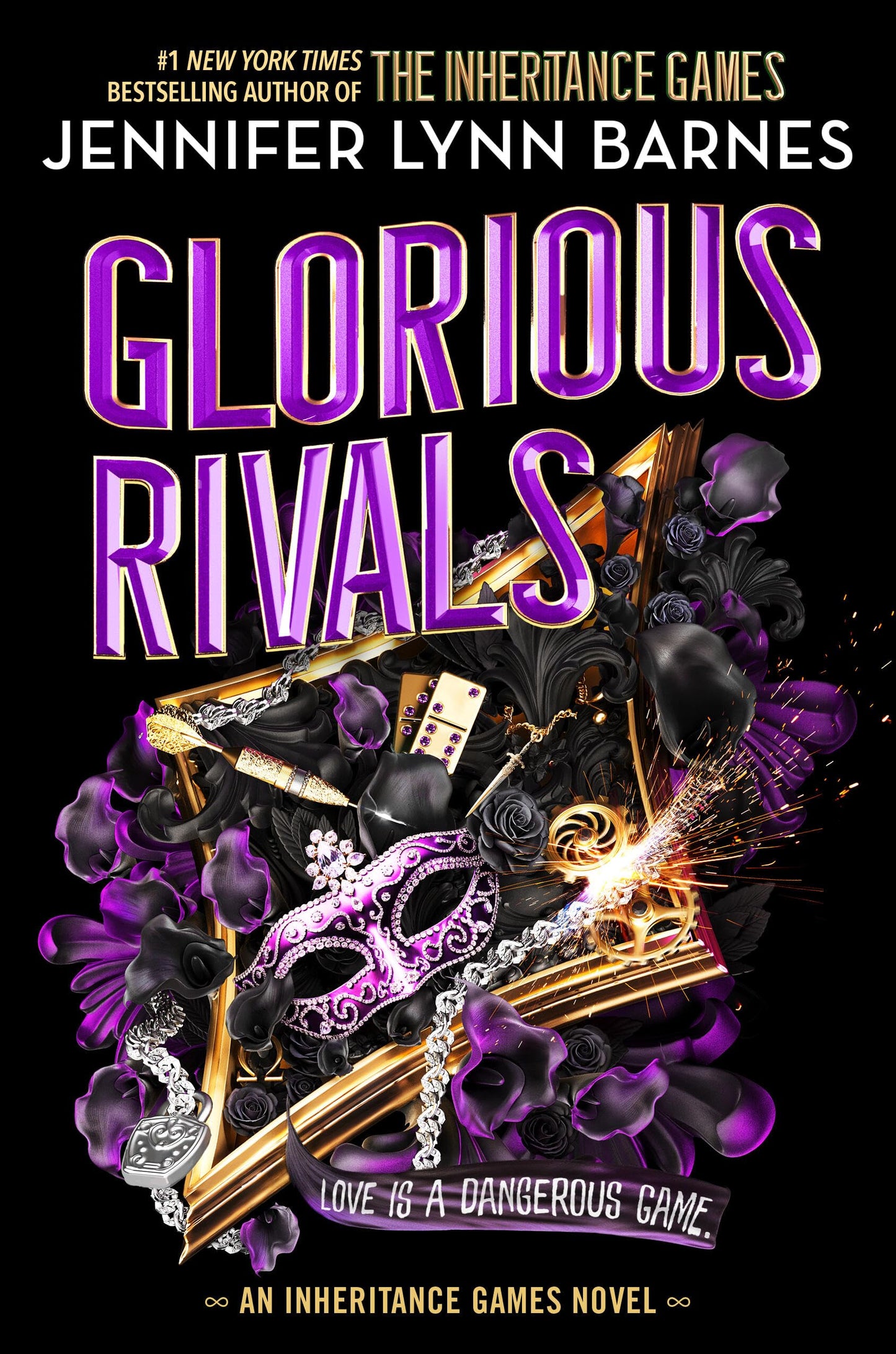 Glorious Rivals (Volume 2) (The Grandest Game, 2)