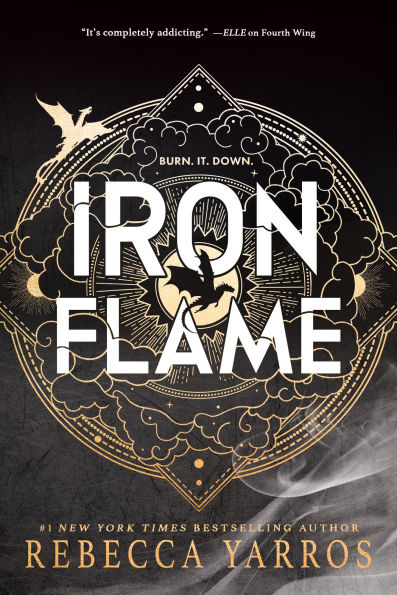 Iron Flame (The Empyrean, 2)