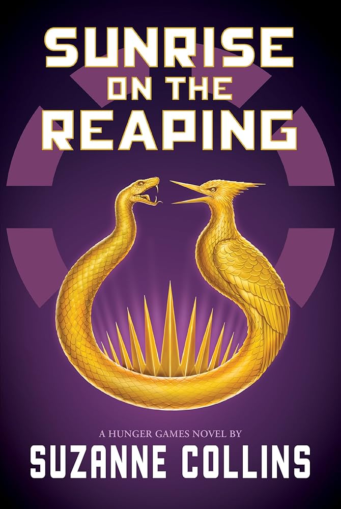 Sunrise on the Reaping PREORDER (a Hunger Games Novel)