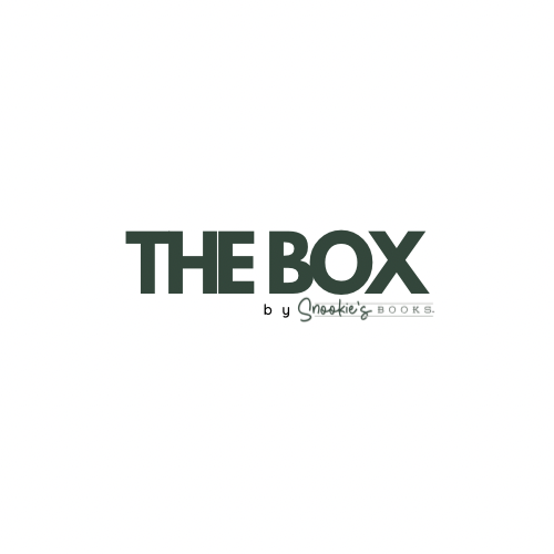 Our first THE BOX book is…..