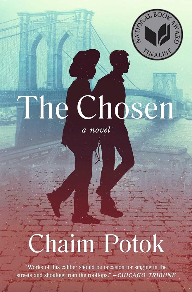 The Chosen cover image
