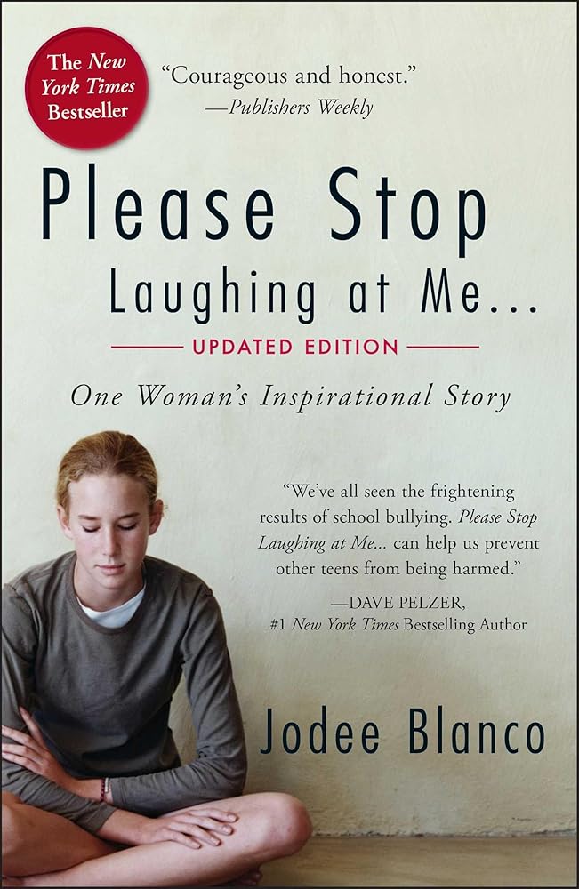 Please Stop Laughing at Me: One Woman's Inspirational Story cover image