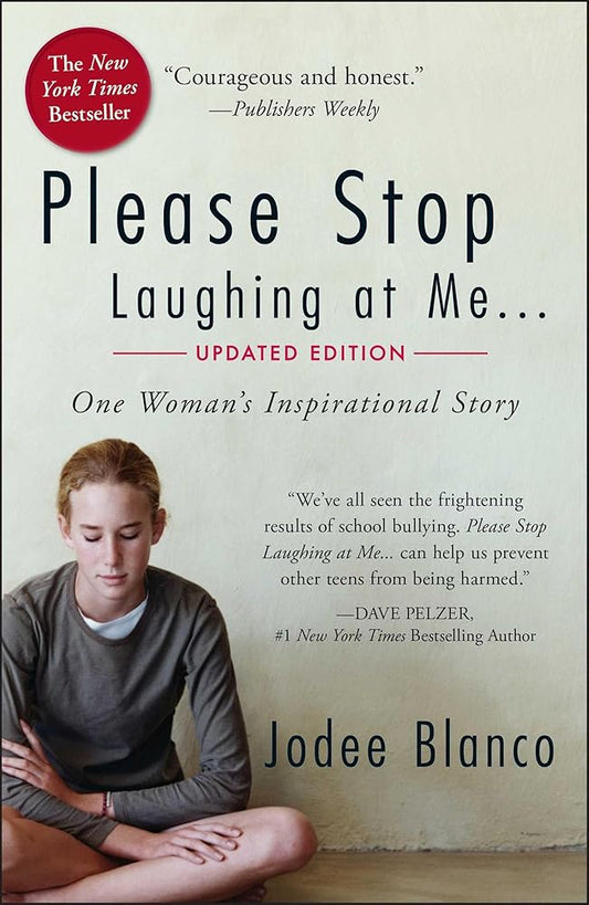 Please Stop Laughing at Me: One Woman's Inspirational Story cover image