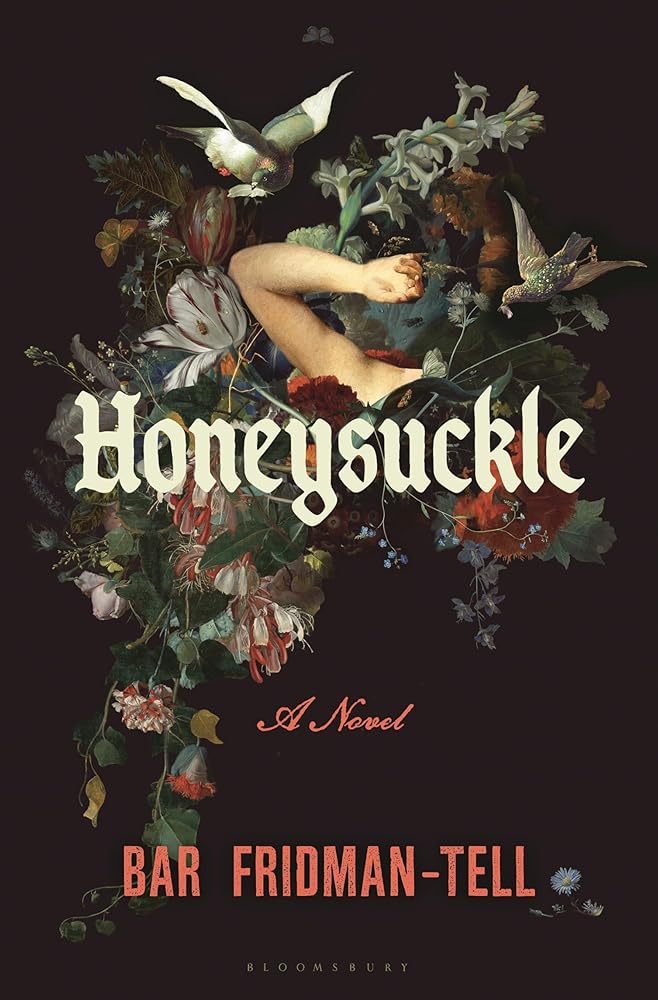 Honeysuckle: A Novel cover image