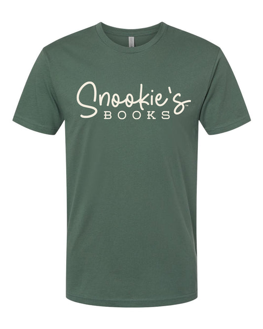 Snookie's Books Standard Tee